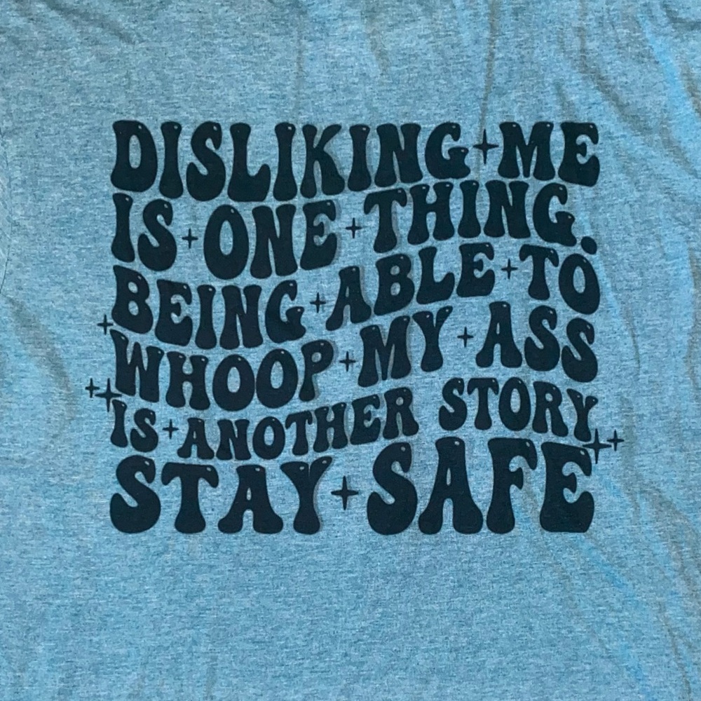 Custom Graphic T-Shirt